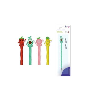 LAPICERO MAGICO DISEÑO + 2 RECAMBIOS BISMARK