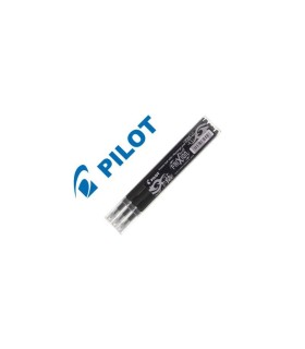 RECAMBIO BOLIGRAFO PILOT FRIXION NEGRO 3 UND
