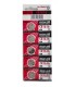 PILA BOTON MAXELL ALKALINE CR1616 3V