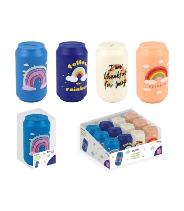 HUCHA SOFT BOTE FRASES SURTIDAS