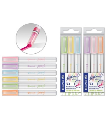 BOLIGRAFO CRISTAL TINTA MULTICOLOR RABBIT