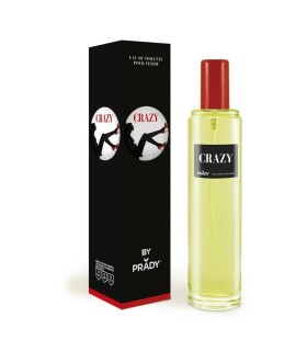COLONIA MUJER PRADY CRAZY FEMME 200ML