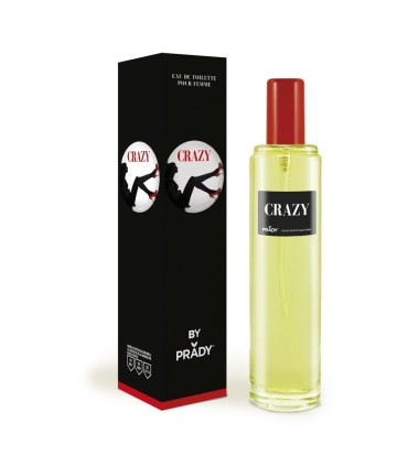 COLONIA MUJER PRADY CRAZY FEMME 200ML
