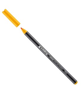 MARCADORES FLUORESCENTE PUNTA PINCEL 6 UNIDADES BISMARK