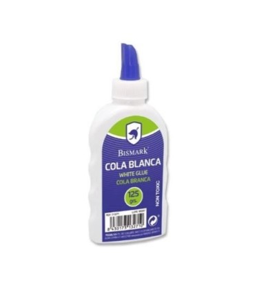 COLA BLANCA 125CR BISMARK CON APLICADOR