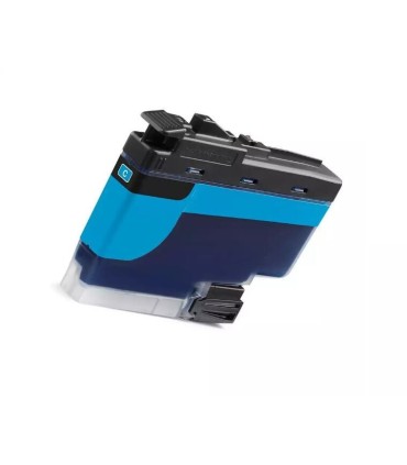 CARTUCHO BROTHER COMPATIBLE LC422XL CYAN LC422XLC 1 500 COPIAS