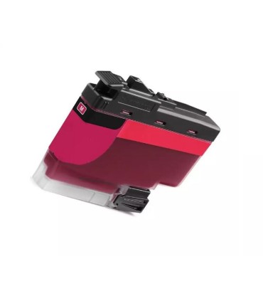CARTUCHO BROTHER COMPATIBLE LC422XL MAGENTA LC422XLM 1 500 COPIAS