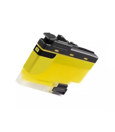CARTUCHO BROTHER COMPATIBLE LC422XL AMARILLO LC422XLY 1 500 COPIAS