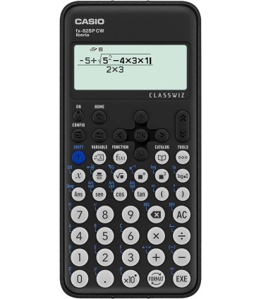 CALCULADORA CIENTIFICA CASIO FX-82 SPCW EN CAJA