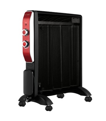 RADIADOR DE MICA SENBAG NAIROS GSC - POTENCIA MAX  2000W - TRIPLE SISTEMA DE SEGURIDAD