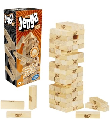JENGA CLASSIC HASBRO