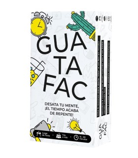 GUATAFAC JUEGO DE MESA