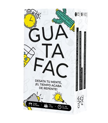 GUATAFAC JUEGO DE MESA