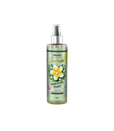 BODY Y  HAIR SHIMMER MIST HAWAIIAN TIARE PRADY 250ML
