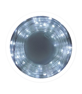TUBO LED FLEXIBLE GSC 4 METROS - LUZ FRIA - 8 FUNCIONES - FUNCIONA A LUZ