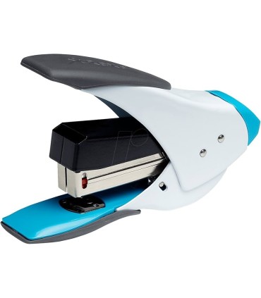 GRAPADORA REXEL AUTOMATICA EASY TOUCH 20 BLANCO-AZUL - HASTA 20 HOJAS