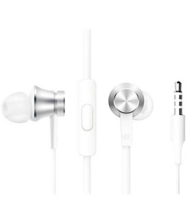 AURICULARES INTRAUDITIVOS XIAOMI MI BASIC BLANCOS