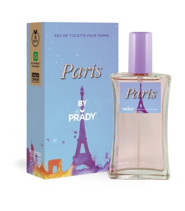 COLONIA MUJER PARIS 90 ML PRADY - INSPIRADA EN LA VIE EST BELLE DE LANCOME