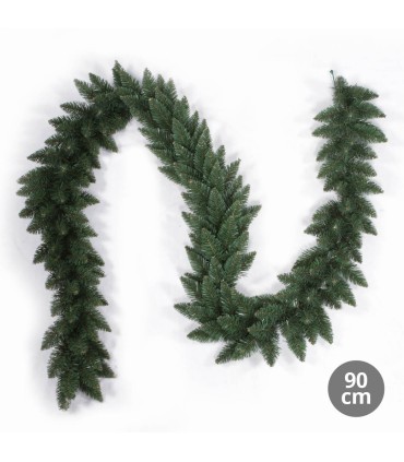 GUIRNALDA NAVIDAD ZERGA GSC 0.9 METROS 75 RAMAS