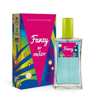 COLONIA MUJER FANZY 90 ML PRADY - FRAGANCIA INSPIRADA EN FANTASY BRITNEY SPEAERS