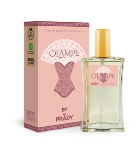 COLONIA MUJER OLAMPE 90 ML PRADY - FRAGANCIA INSPIRADA EN OLYMPEA DE PACO RABANNE