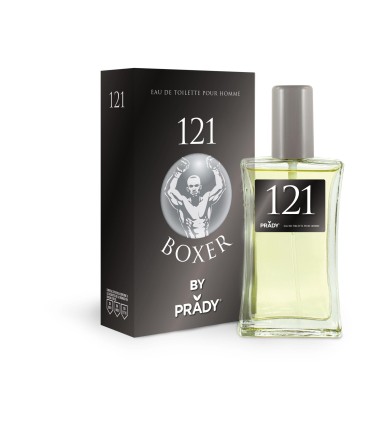 COLONIA HOMBRE BOXER 90 ML PRADY - FRAGANCIA INSPIRADA EN INVICTUS DE PACO RABANNE