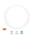 TUBO LED CIRCULAR LISALA GSC G10q 30W LUZ BLANCA 6500K 3 200 LUMENES - DIAMETRO 400mm