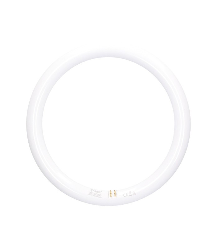 TUBO LED CIRCULAR LISALA GSC G10q 30W LUZ BLANCA 6500K 3 200 LUMENES - DIAMETRO 400mm