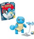 MATTEL MEGA CONSTRUX WONDER BUILDERS POKEMON SQUIRTLE - FIGURA DE CONSTRUCCION