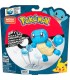 MATTEL MEGA CONSTRUX WONDER BUILDERS POKEMON SQUIRTLE - FIGURA DE CONSTRUCCION