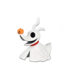 BANPRESTO DISNEY Q POSKET PESADILLA ANTES DE NAVIDAD ZERO - FIGURA DE COLECCION