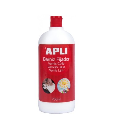 BARNIZ FIJADOR APLI 750ml 