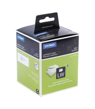 ETIQUETA ADHESIVA DIMO 99012 - 89x36mm - 260x2unid 