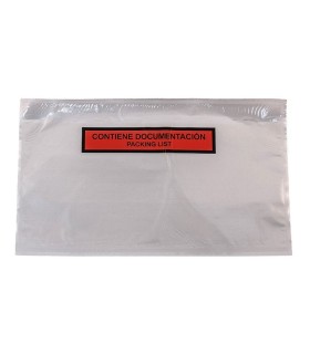 SOBRE AUTOADHESIVO PORTADOCUMENTOS