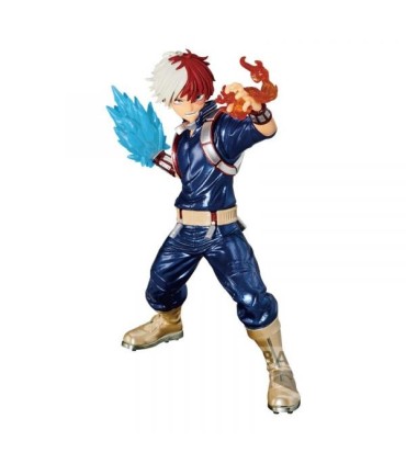 BANPRESTO MY HERO ACADEMIA THE AMAZING HEROES SHOTO TODOROKI (SPECIAL)