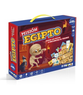 MISION EGIPTO IMAGILAND