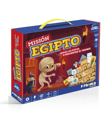 MISION EGIPTO IMAGILAND