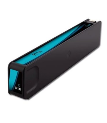 CARTUCHO BM HP COMPATIBLE 971XL CYAN CN626AE-CN622AE 110ML 