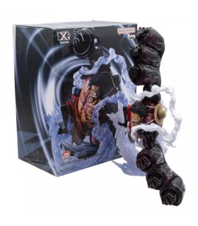 BANPRESTO ONE PIECE DXF SPECIAL LUFFY TARO - FIGURA DE COLECCION - ALTURA 20CM APROX