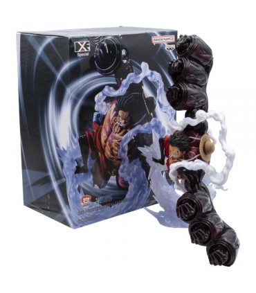 BANPRESTO ONE PIECE DXF SPECIAL LUFFY TARO - FIGURA DE COLECCION - ALTURA 20CM APROX