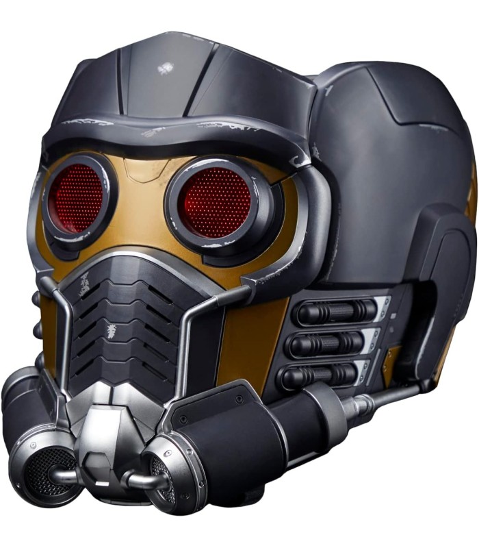 HASBRO MARVEL LEGENDS SERIES INFINITY SAGA REPLICA CASCO ELECTRONICO STARD LORD