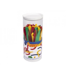 BOTE 48 MOLDEADORES 3 MODELOS PLASTICO JOVI