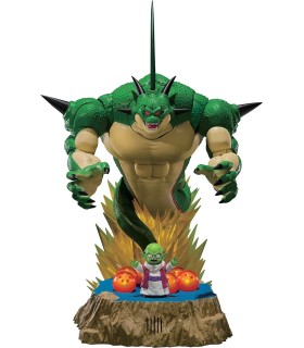 TAMASHII NATIONS SH FIGUARTS DRAGON BALL Z SET LUMINOSO PORUNGA Y DENDE