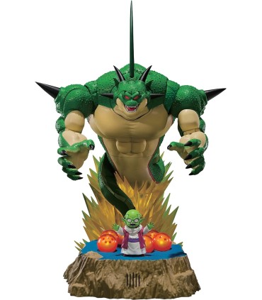 TAMASHII NATIONS SH FIGUARTS DRAGON BALL Z SET LUMINOSO PORUNGA Y DENDE