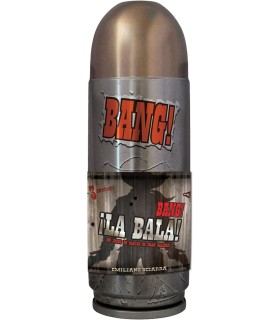 BANG!: LA BALA JUEGO DE CARTAS - TEMATICA WESTERN - DE 3 A 8 JUGADORES - A PARTIR DE 8 AÑO