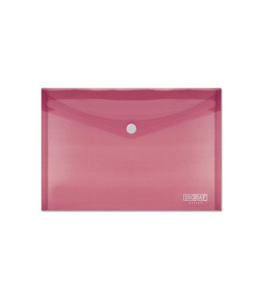 PP SOBRE PORTAD  C- BROCHE A5 INGRAF OFFICE ROJO
