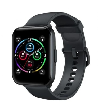 RELOJ SMARTWACH MIBRO WATCH C2 NEGRO - PANTALLA 1 69" - AUTONOMIA HASTA 7 DIAS