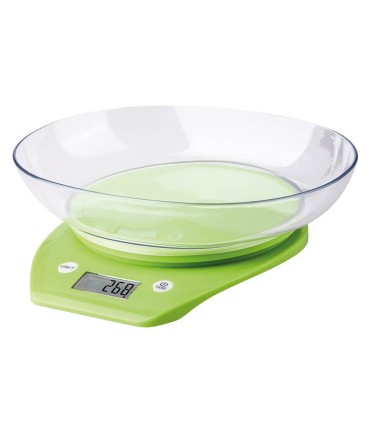 BASCULA DE COCINA BOWLY GSC 5 Kg