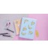 ROTULADORES EDDING 1200 COLORES PASTEL BLISTER 6 UNIDADES