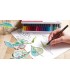 ROTULADORES EDDING 1200 COLORES PASTEL BLISTER 6 UNIDADES